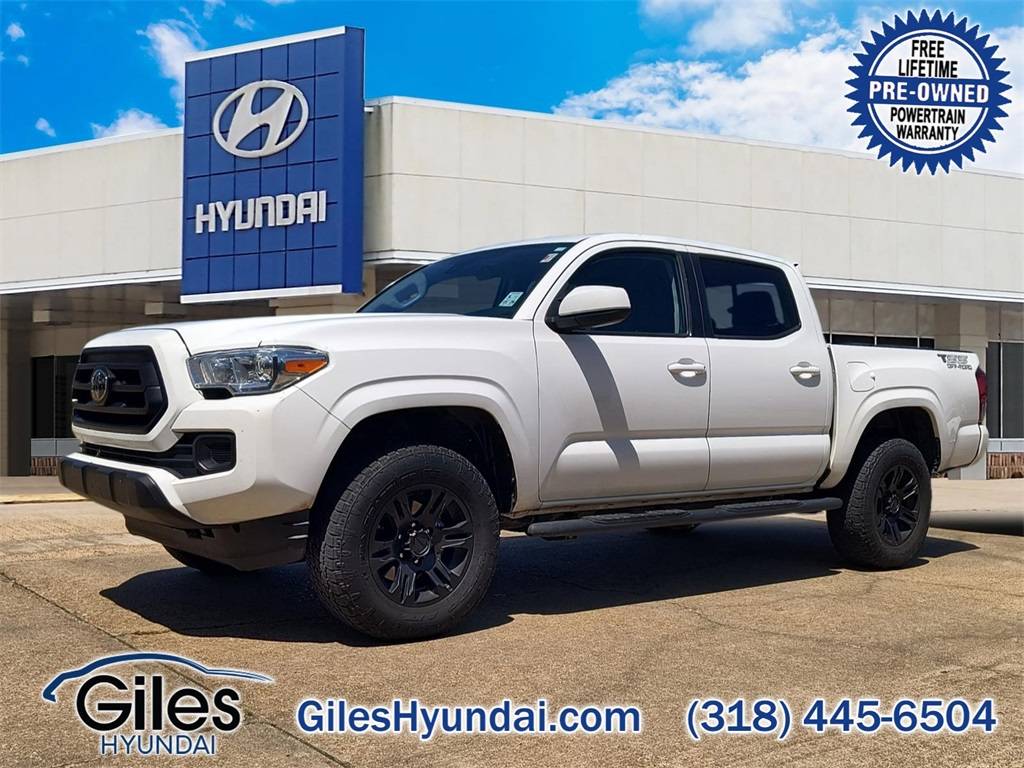 2022 Toyota Tacoma SR — Pickup Truck — 60,538 mi — Alexandria, LA