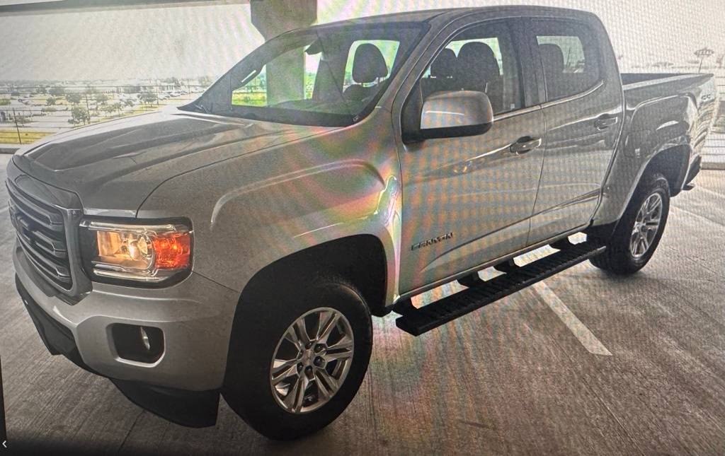 2019 GMC Canyon SLE — Pickup Truck — 76,404 mi — Alexandria, LA