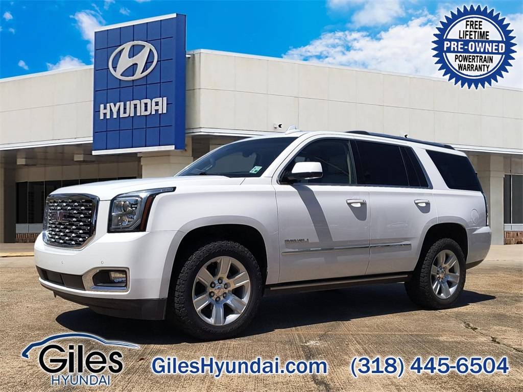 2019 GMC Yukon Denali — SUV — 79,652 mi — Alexandria, LA