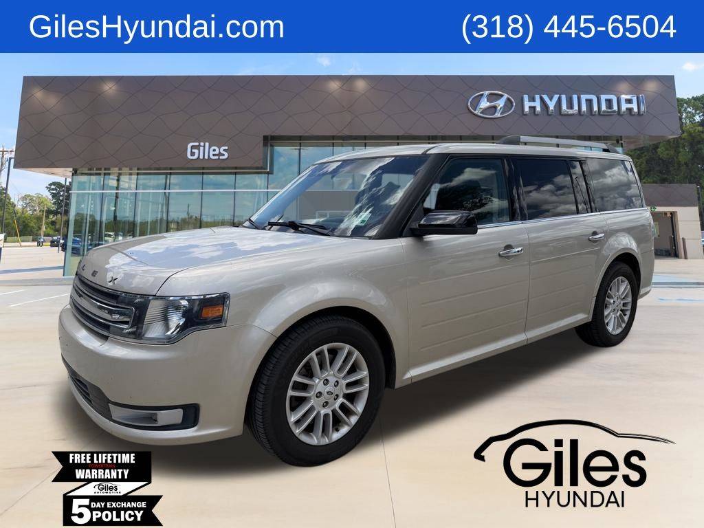 2017 Ford Flex SEL