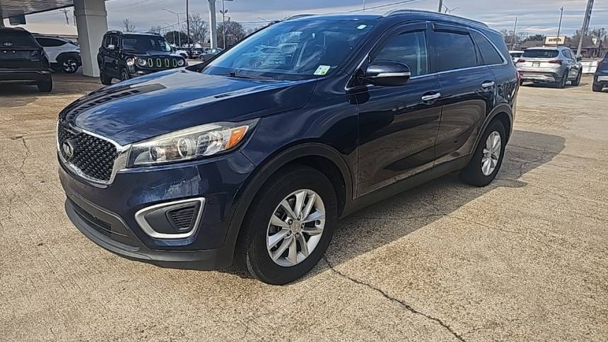 2016 Kia Sorento LX — SUV — 152,177 mi — Alexandria, LA