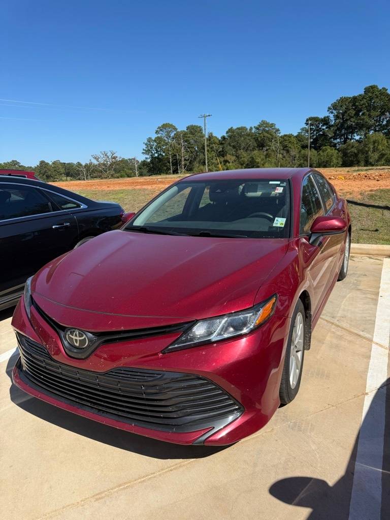 2020 Toyota Camry LE — Sedan — 52,204 mi — Pineville, LA
