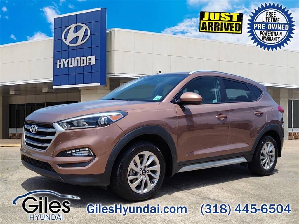 2017 Hyundai Tucson SE — SUV — 90,639 mi — Alexandria, LA