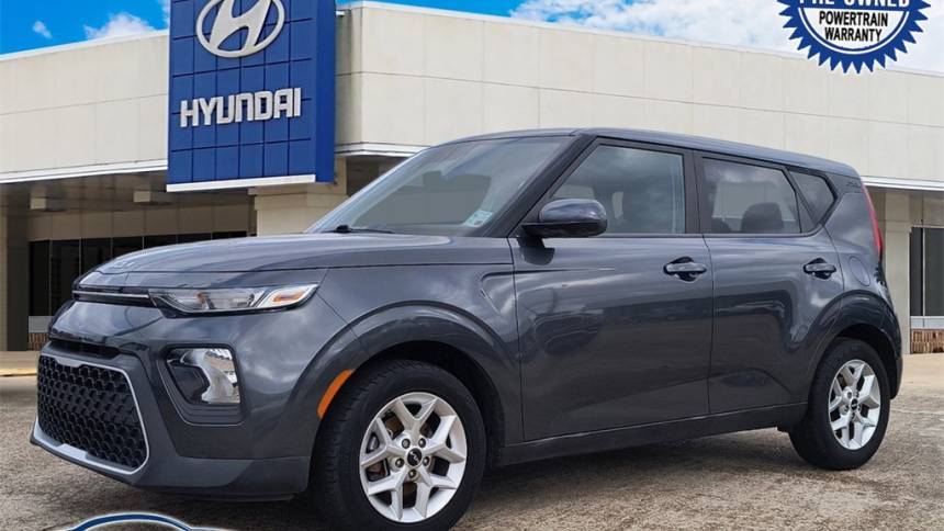 2022 Kia Soul LX — Hatchback — 45,805 mi — Alexandria, LA