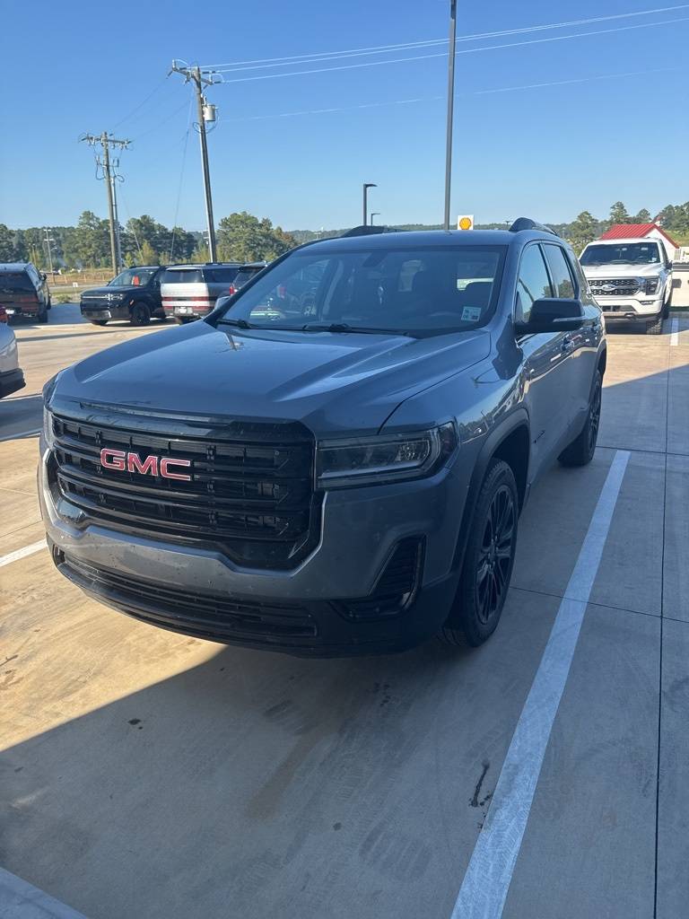2021 GMC Acadia SLE — SUV — 127,805 mi — Pineville, LA