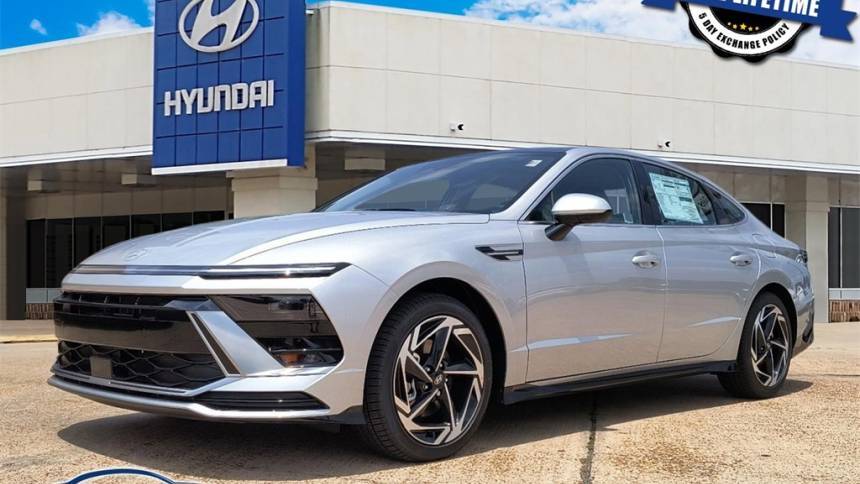 2024 Hyundai Sonata SEL — Sedan — 5,000 mi — Alexandria, LA