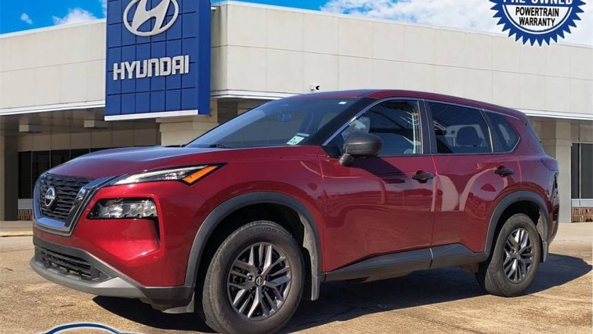 2022 Nissan Rogue S — SUV — 97,739 mi — Alexandria, LA