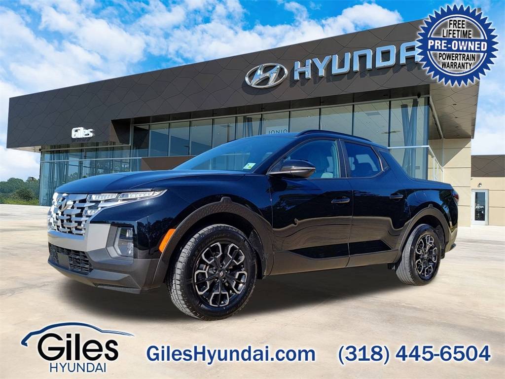 2023 Hyundai Santa Cruz SEL Premium — Pickup Truck — 63,700 mi — Pineville, LA