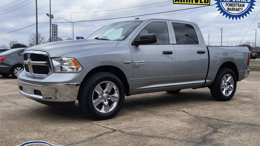 2020 Ram 1500 Classic Tradesman — Pickup Truck — 55,205 mi — Alexandria, LA