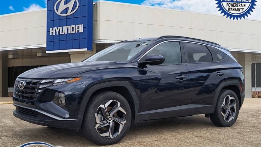 2023 Hyundai Tucson Hybrid SEL Convenience — SUV — 20,706 mi — Alexandria, LA