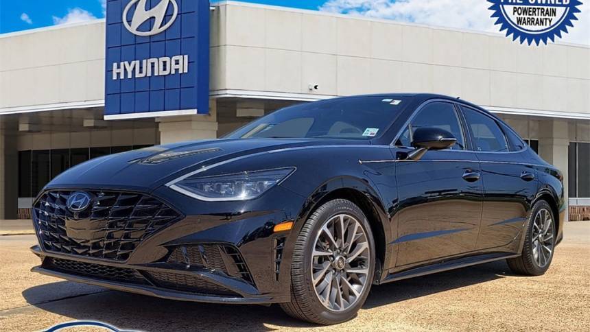 2023 Hyundai Sonata Limited — Sedan — 33,823 mi — Alexandria, LA