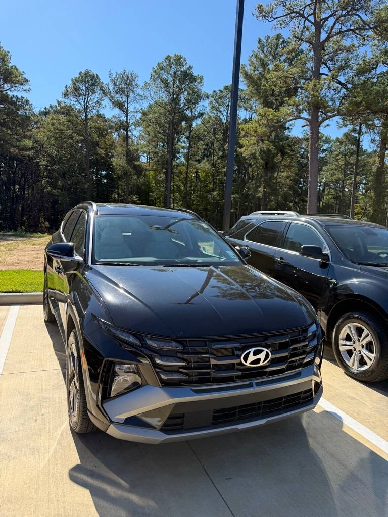 2025 Hyundai Tucson SEL Convenience — SUV — 8,168 mi — Pineville, LA