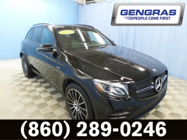 Used Mercedes Benz Glc Class Amg Glc 43 For Sale 213 Cars