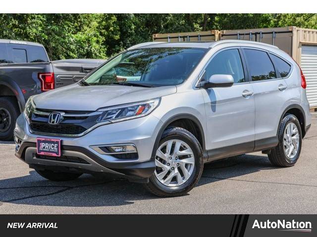 2016 Honda CR-V EX-L — SUV — 101,105 mi — Des Plaines, IL