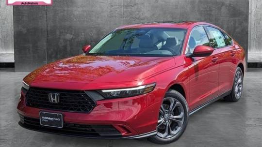 2024 Honda Accord EX — Sedan — 10,003 mi — Des Plaines, IL