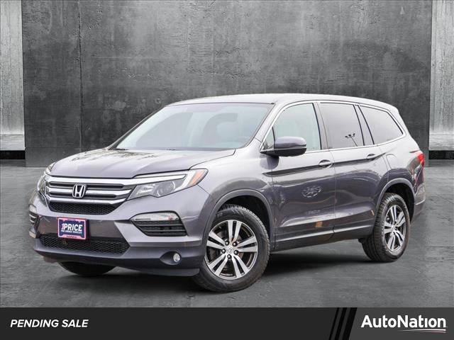 2017 Honda Pilot EX-L — SUV — 84,268 mi — Des Plaines, IL