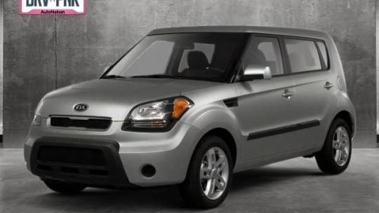2011 Kia Soul + — Hatchback — 128,127 mi — Des Plaines, IL