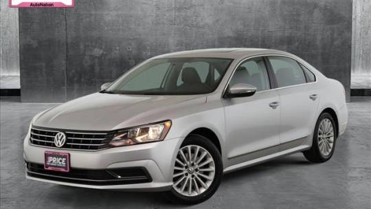 2016 Volkswagen Passat 1.8T SE — Sedan — 106,350 mi — Des Plaines, IL