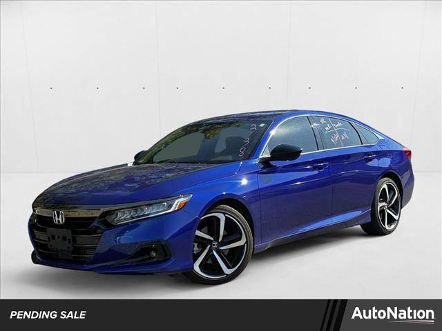 2022 Honda Accord Sport — Sedan — 40,862 mi — Des Plaines, IL