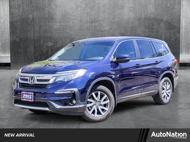 2021 Honda Pilot EX-L — SUV — 83,989 mi — Des Plaines, IL