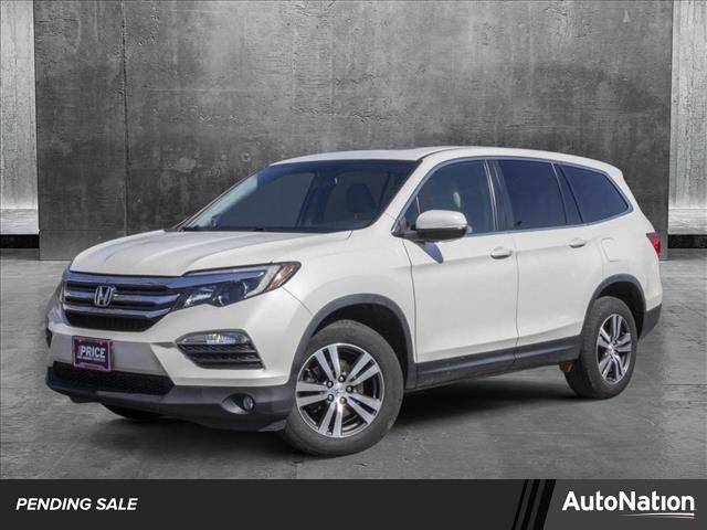 2017 Honda Pilot EX-L — SUV — 108,305 mi — Des Plaines, IL