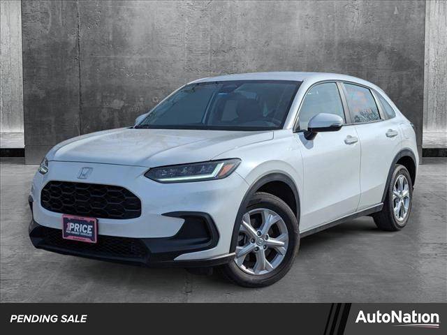 2023 Honda HR-V LX — SUV — 20,522 mi — Des Plaines, IL