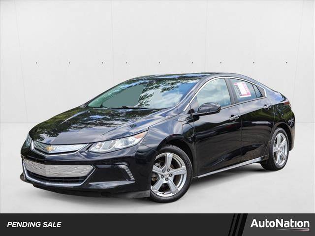 2018 Chevrolet Volt LT — Sedan — 125,294 mi — Des Plaines, IL