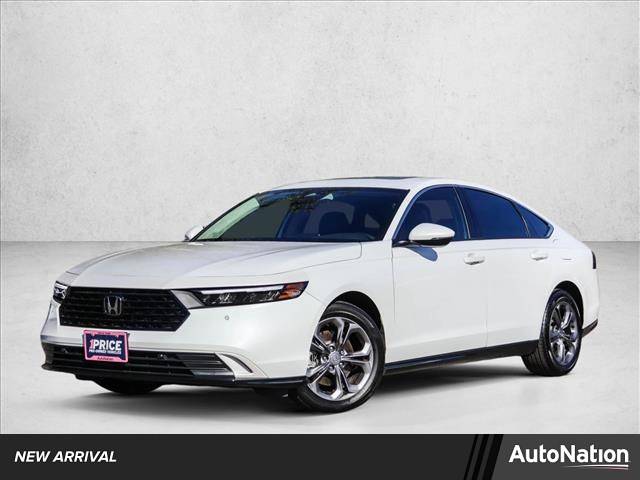 2025 Honda Accord Hybrid EX-L — Sedan — 6,941 mi — Des Plaines, IL