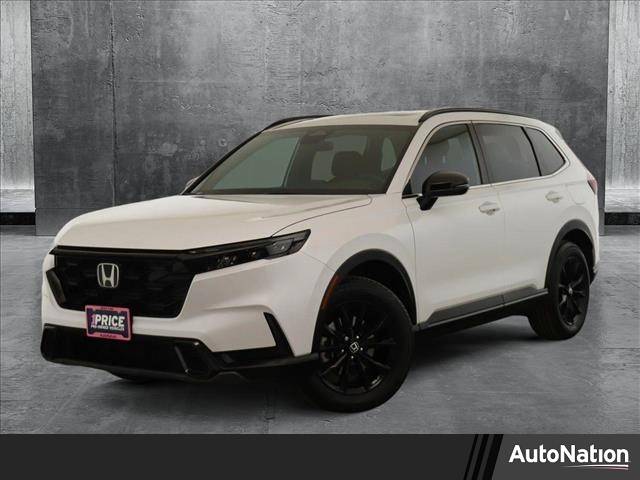 2024 Honda CR-V Hybrid Sport — SUV — 10,835 mi — Des Plaines, IL