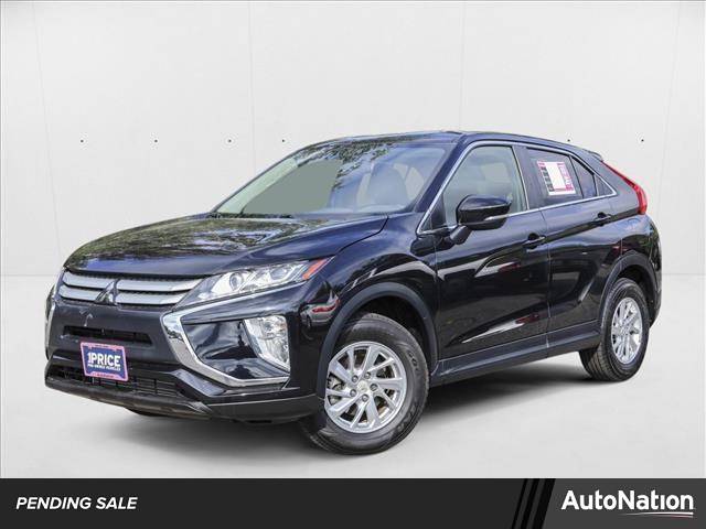 2018 Mitsubishi Eclipse Cross ES — SUV — 52,810 mi — Des Plaines, IL