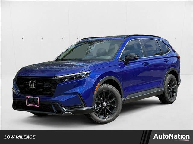 2025 Honda CR-V Hybrid Sport-L — SUV — 2,758 mi — Des Plaines, IL