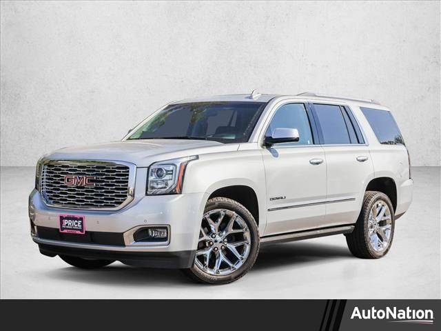 2018 GMC Yukon Denali — SUV — 84,439 mi — Des Plaines, IL