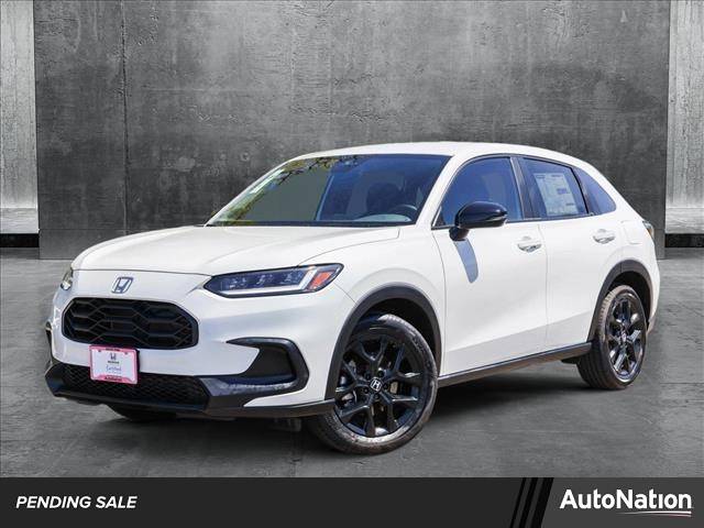 2025 Honda HR-V Sport — SUV — 4,638 mi — Des Plaines, IL