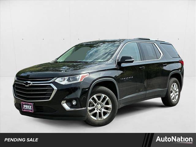 2018 Chevrolet Traverse LT Cloth — SUV — 109,398 mi — Des Plaines, IL