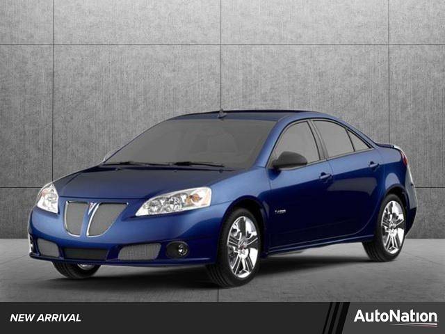 2009 Pontiac G6