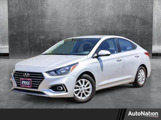 2020 Hyundai Accent SEL — Sedan — 57,859 mi — Des Plaines, IL