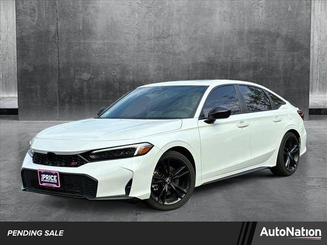 2025 Honda Civic Si — Sedan — 7,733 mi — Des Plaines, IL