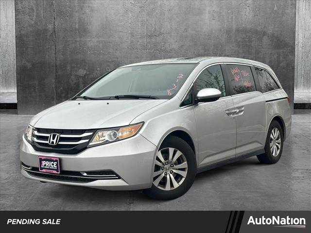 2015 Honda Odyssey EX-L — Minivan — 80,151 mi — Des Plaines, IL