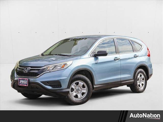2015 Honda CR-V LX — SUV — 169,125 mi — Des Plaines, IL