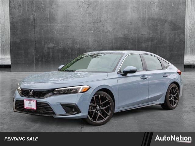 2022 Honda Civic Sport Touring — Hatchback — 20,206 mi — Des Plaines, IL