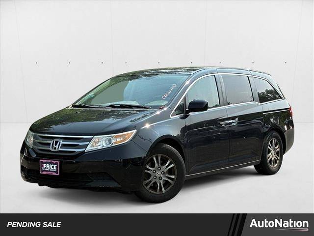 2013 Honda Odyssey EX — Minivan — 114,945 mi — Des Plaines, IL