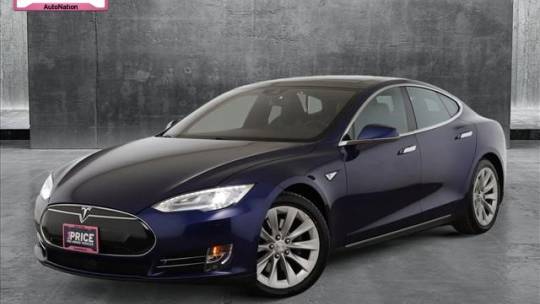 2016 Tesla Model S 90D — Hatchback — 77,505 mi — Des Plaines, IL