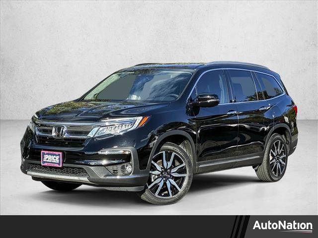 2022 Honda Pilot Touring — SUV — 32,836 mi — Des Plaines, IL