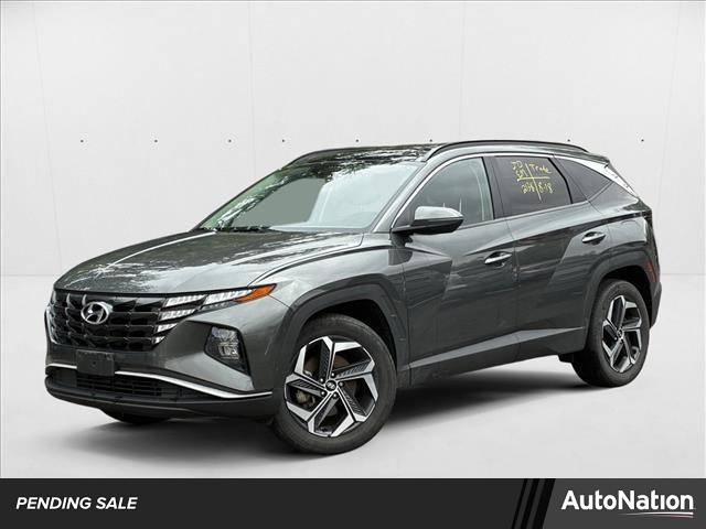 2022 Hyundai Tucson Hybrid SEL Convenience — SUV — 37,860 mi — Des Plaines, IL