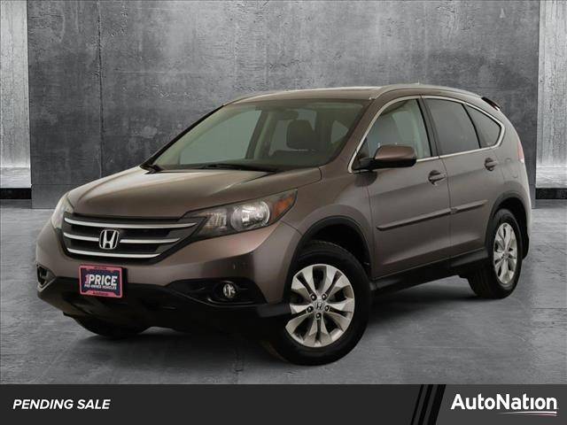 2012 Honda CR-V EX-L — SUV — 71,289 mi — Des Plaines, IL