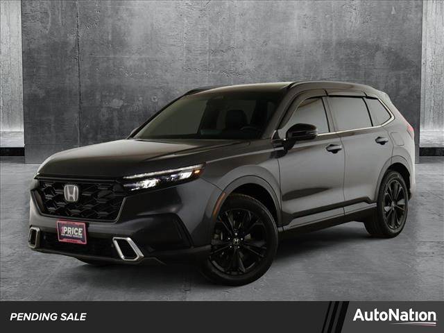 2024 Honda CR-V Hybrid Sport Touring — SUV — 14,386 mi — Des Plaines, IL