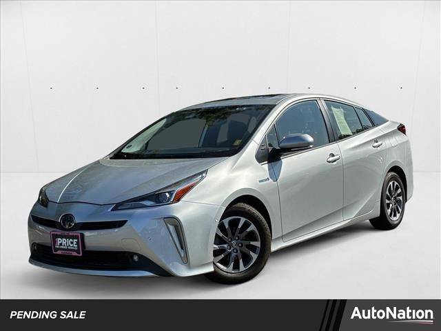 2022 Toyota Prius Limited — Hatchback — 15,181 mi — Des Plaines, IL