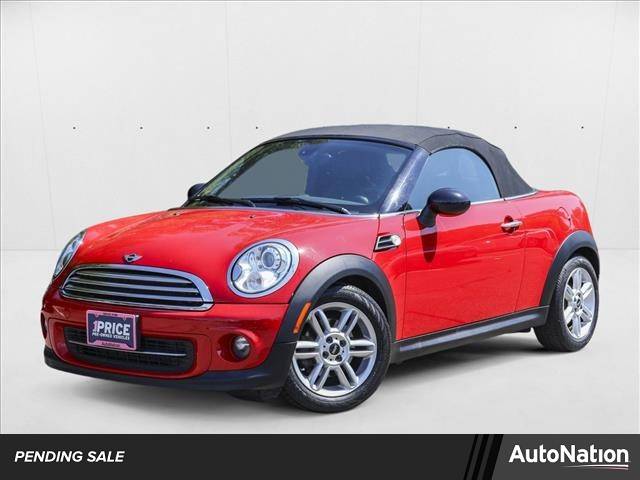 2012 MINI Cooper Roadster Cooper — Convertible — 96,656 mi — Des Plaines, IL