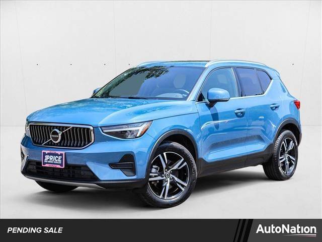 2024 Volvo XC40 Core — SUV — 27,076 mi — Des Plaines, IL