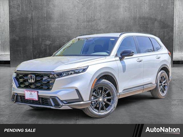 2025 Honda CR-V Hybrid Sport — SUV — 2,158 mi — Des Plaines, IL